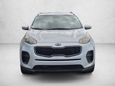 2017 Kia Sportage LX FWD