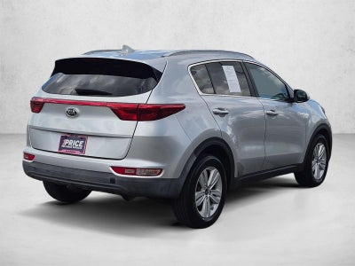 2017 Kia Sportage LX FWD