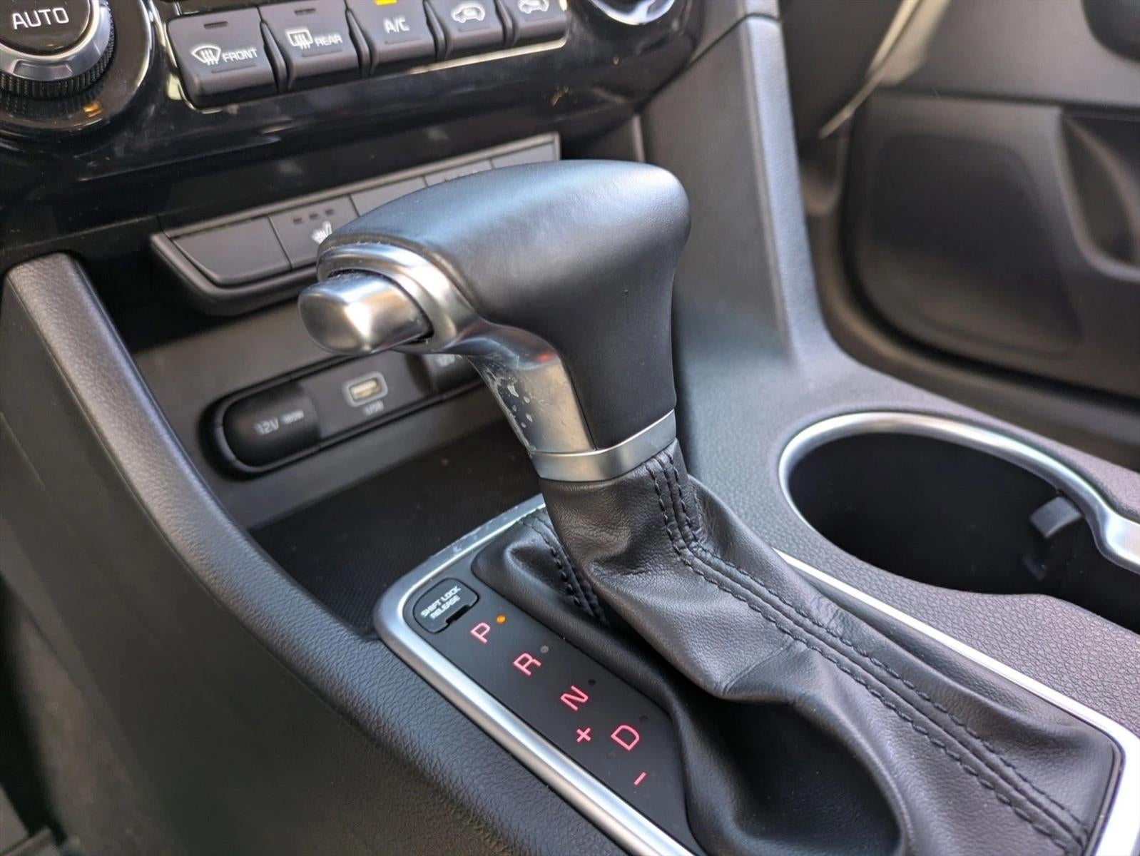 2020 Kia Sportage EX FWD