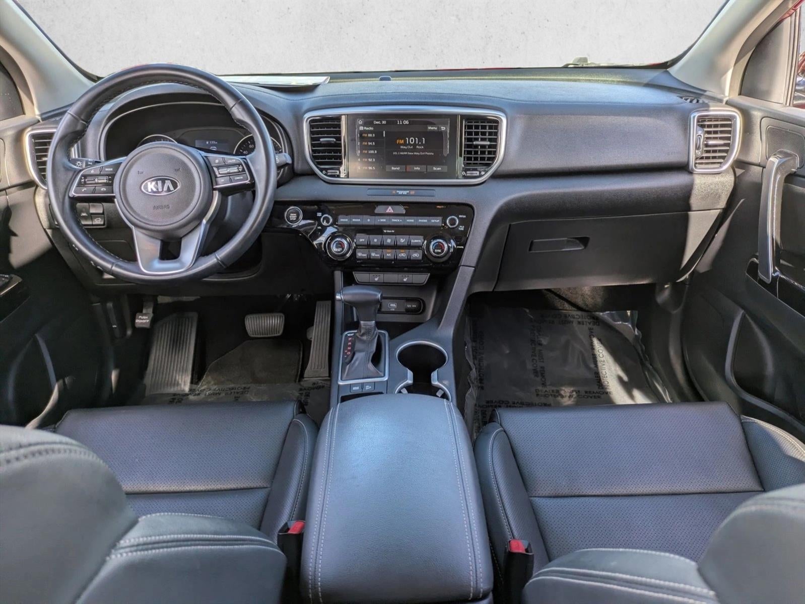 2020 Kia Sportage EX FWD