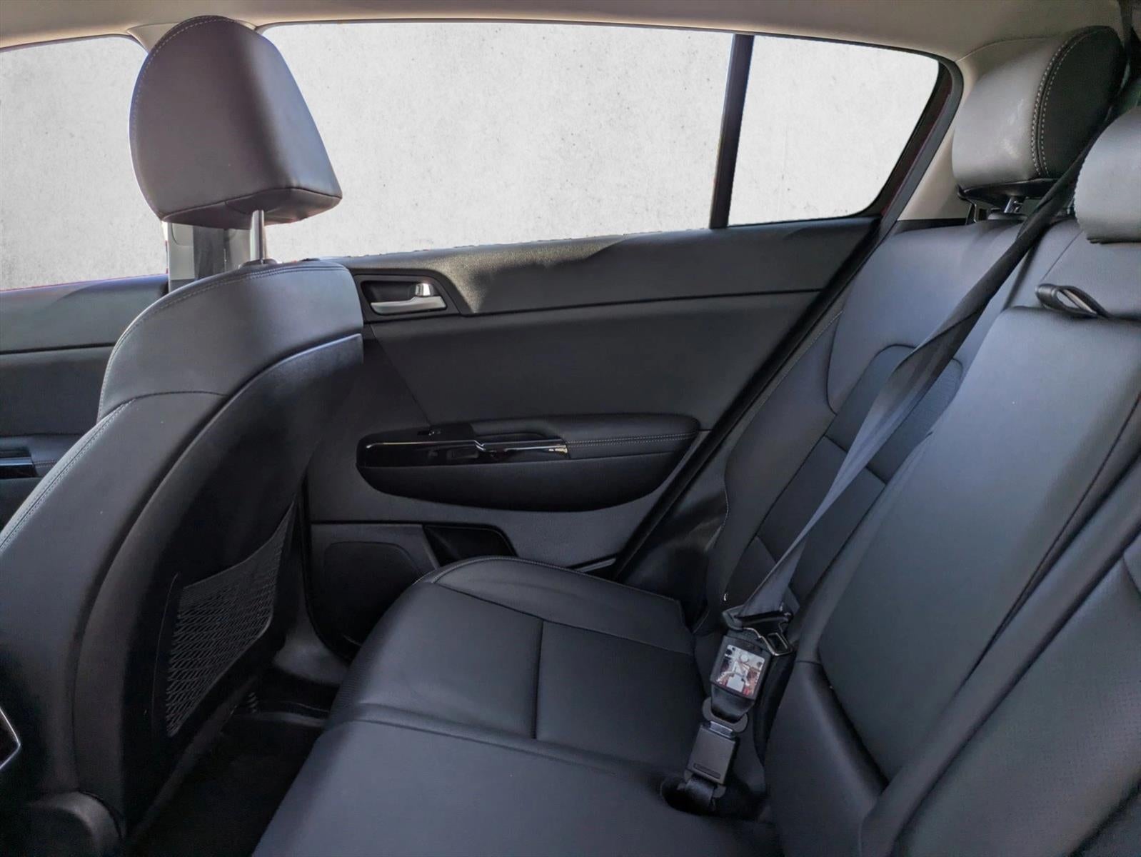 2020 Kia Sportage EX FWD