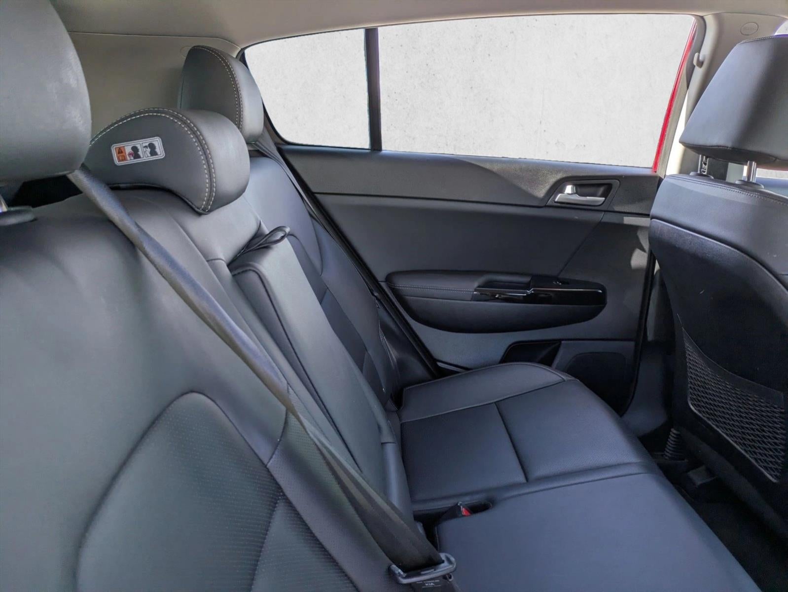 2020 Kia Sportage EX FWD