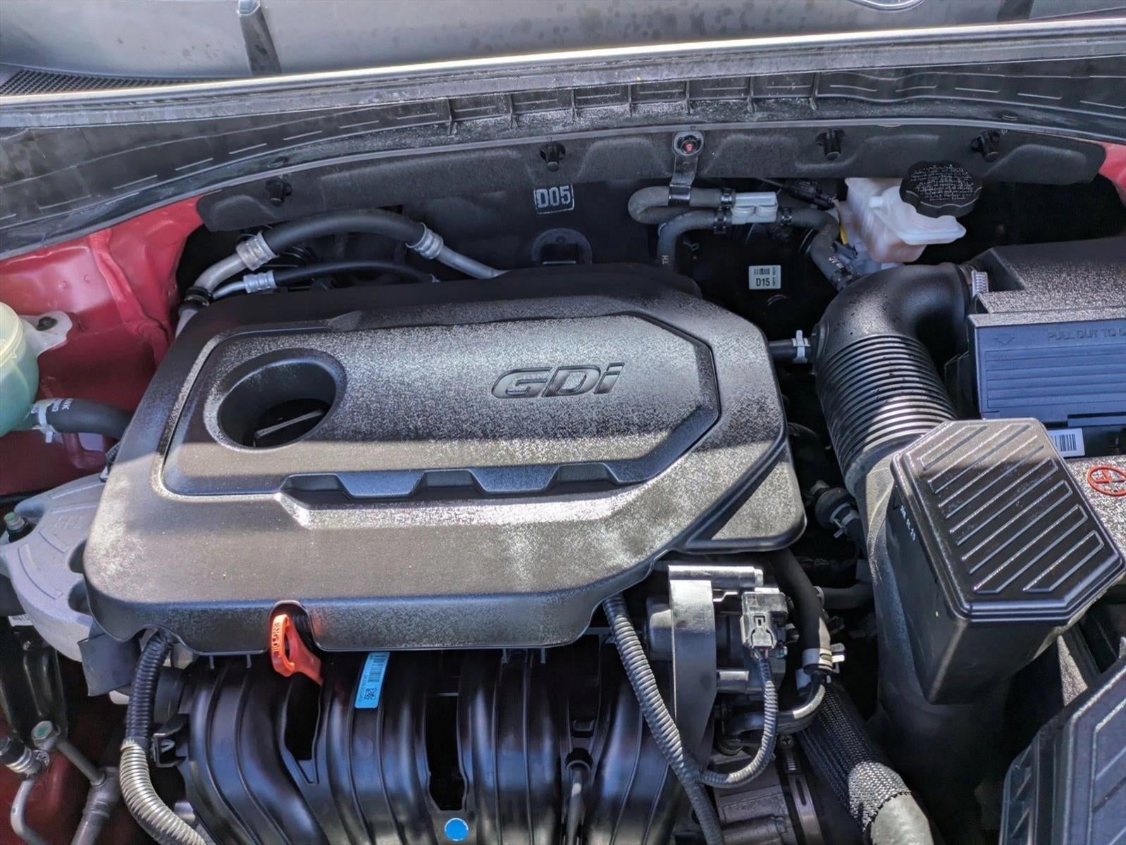 2020 Kia Sportage EX FWD