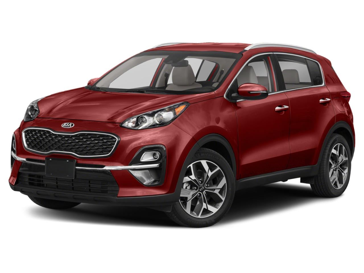 2020 Kia Sportage EX FWD