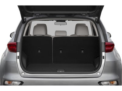 2020 Kia Sportage EX FWD