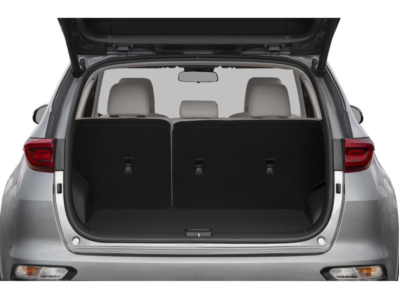 2020 Kia Sportage EX FWD