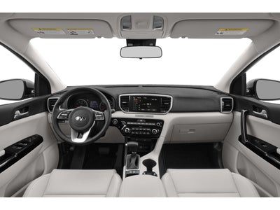 2020 Kia Sportage EX FWD