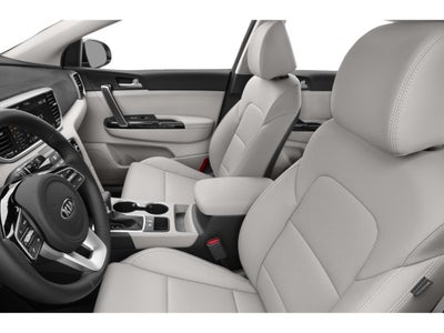 2020 Kia Sportage EX FWD