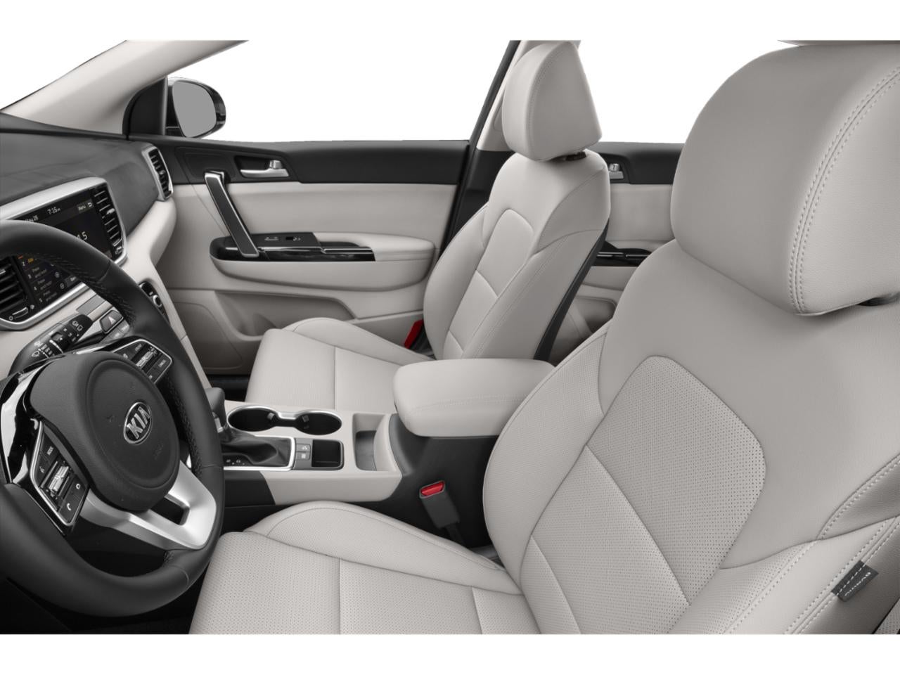 2020 Kia Sportage EX FWD