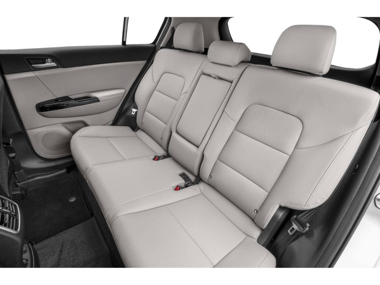 2020 Kia Sportage EX FWD