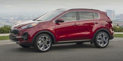 2020 Kia Sportage EX FWD