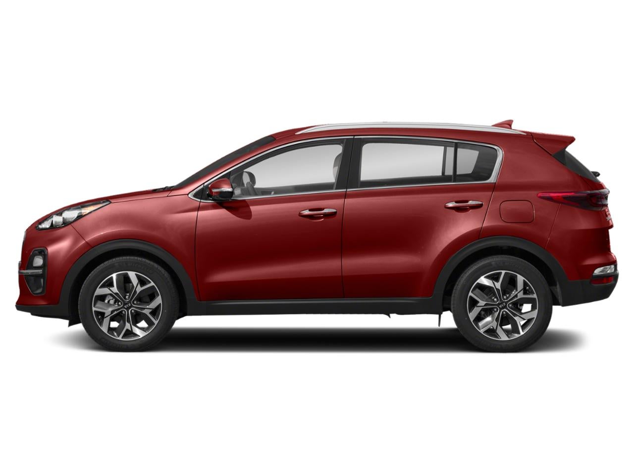 2020 Kia Sportage EX FWD