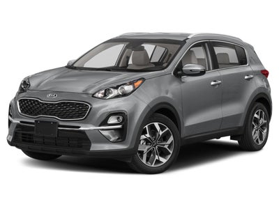 2020 Kia Sportage EX FWD