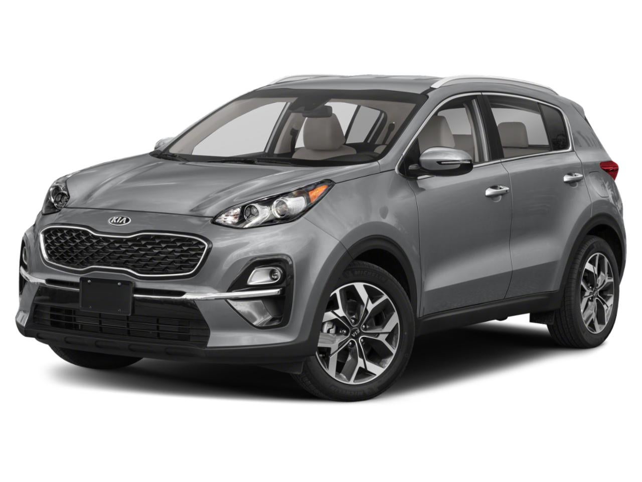 2020 Kia Sportage EX FWD