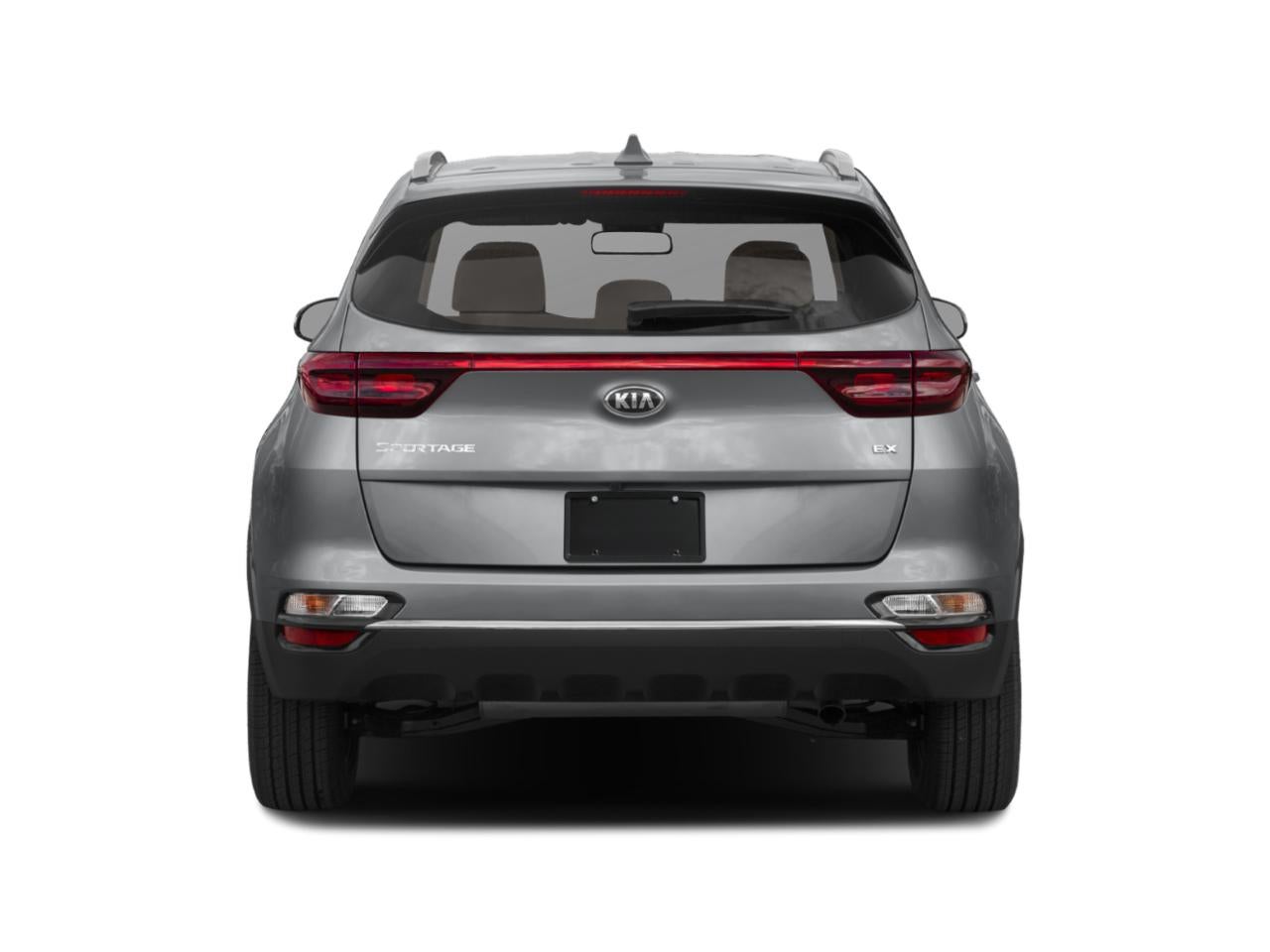 2020 Kia Sportage EX FWD