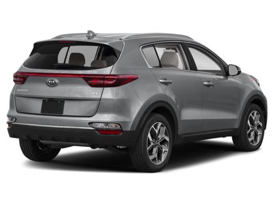 2020 Kia Sportage EX FWD