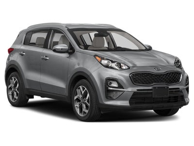 2020 Kia Sportage EX FWD