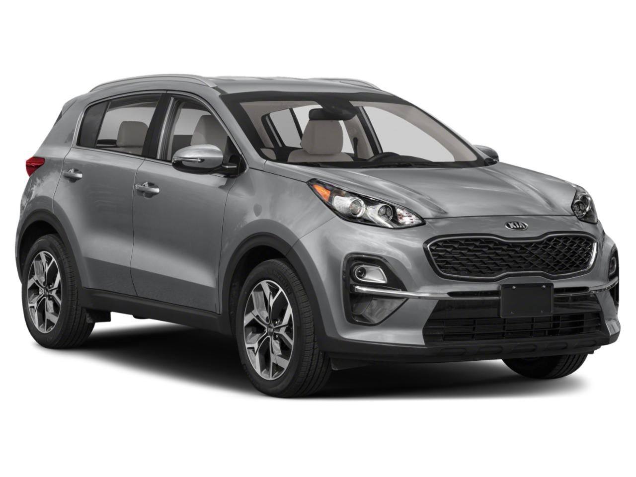 2020 Kia Sportage EX FWD