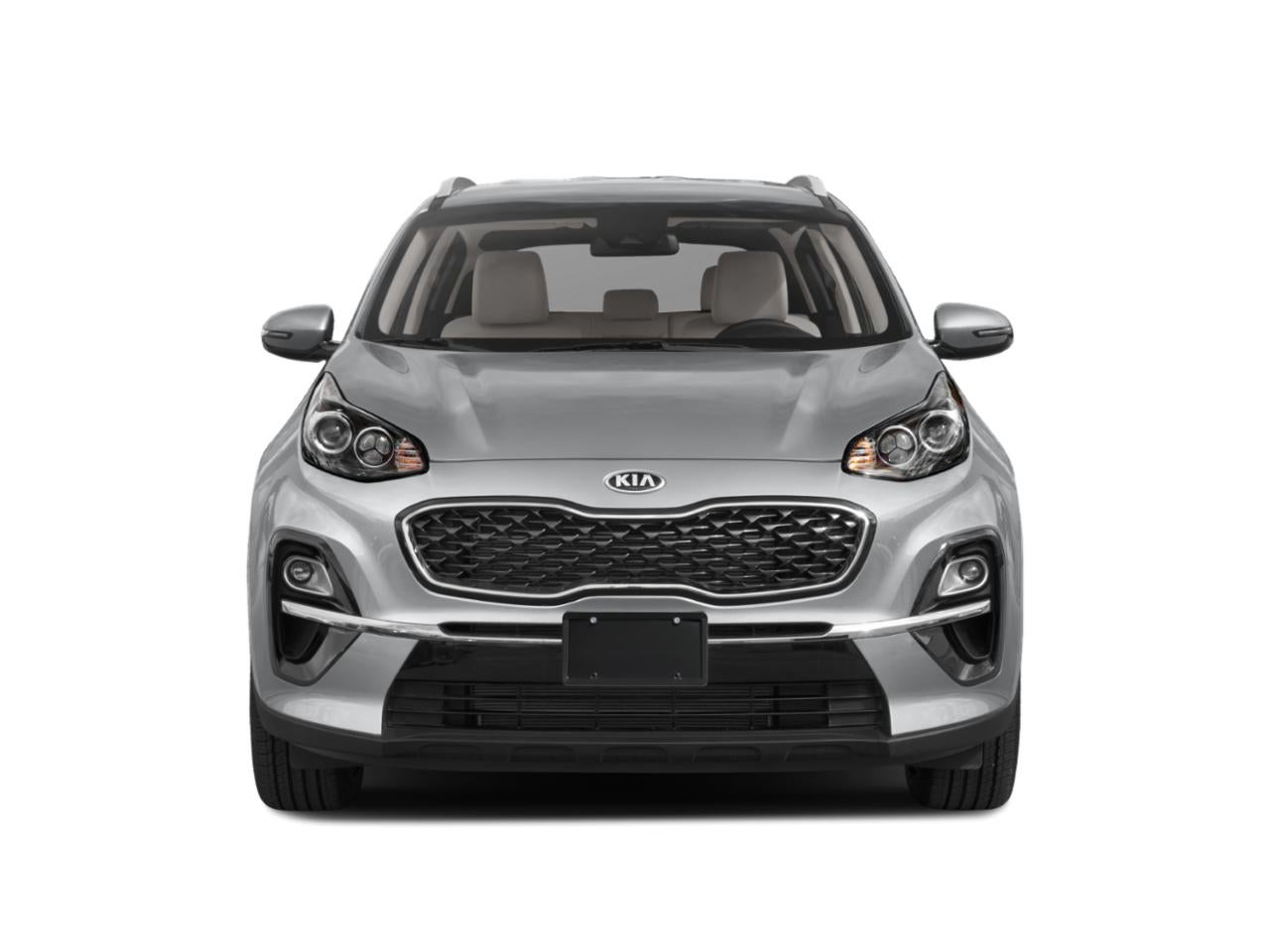 2020 Kia Sportage EX FWD