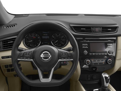 2018 Nissan Rogue FWD SV