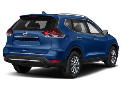 2018 Nissan Rogue FWD SV