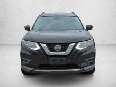 2019 Nissan Rogue AWD SV