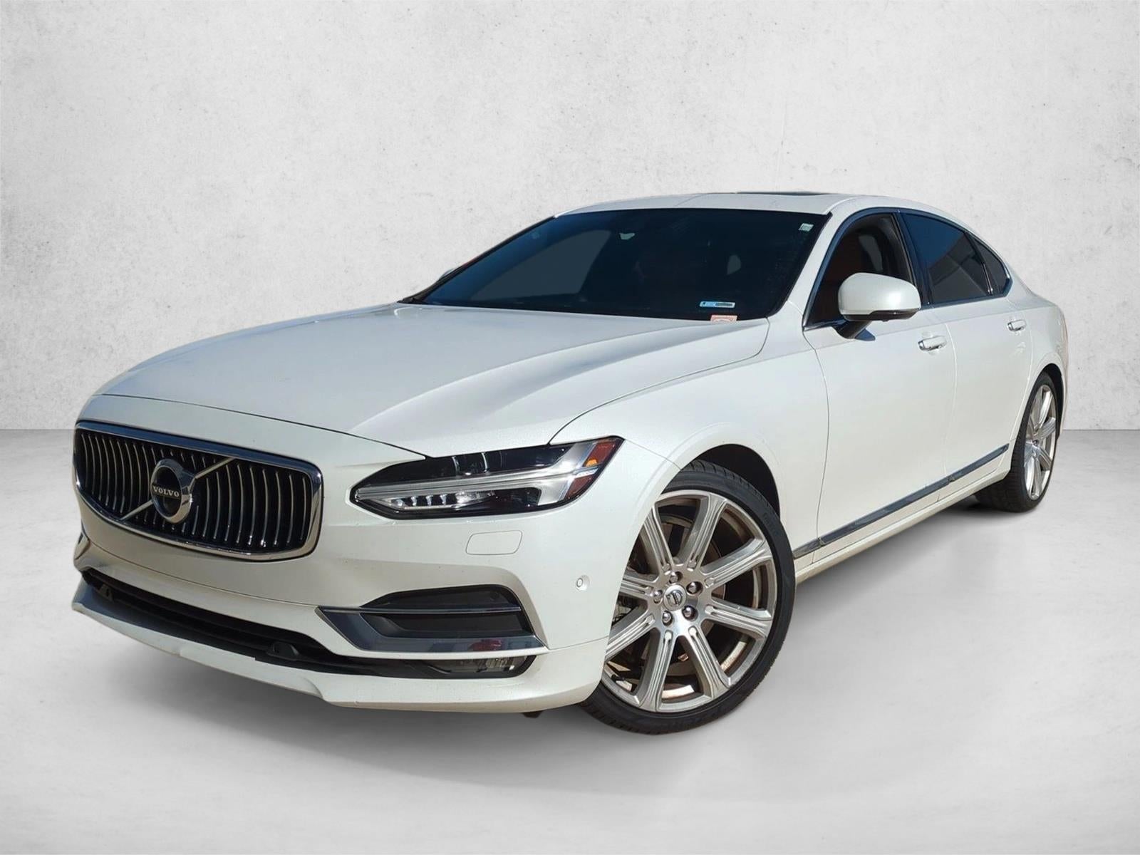 2018 Volvo S90 T6 AWD Inscription