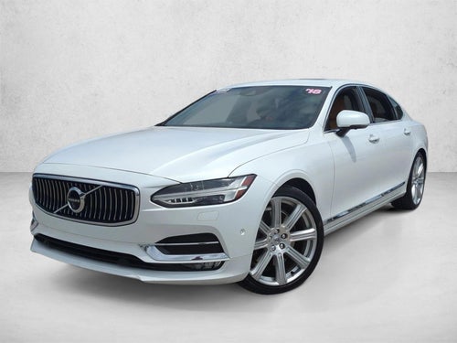 2018 Volvo S90 T6 AWD Inscription