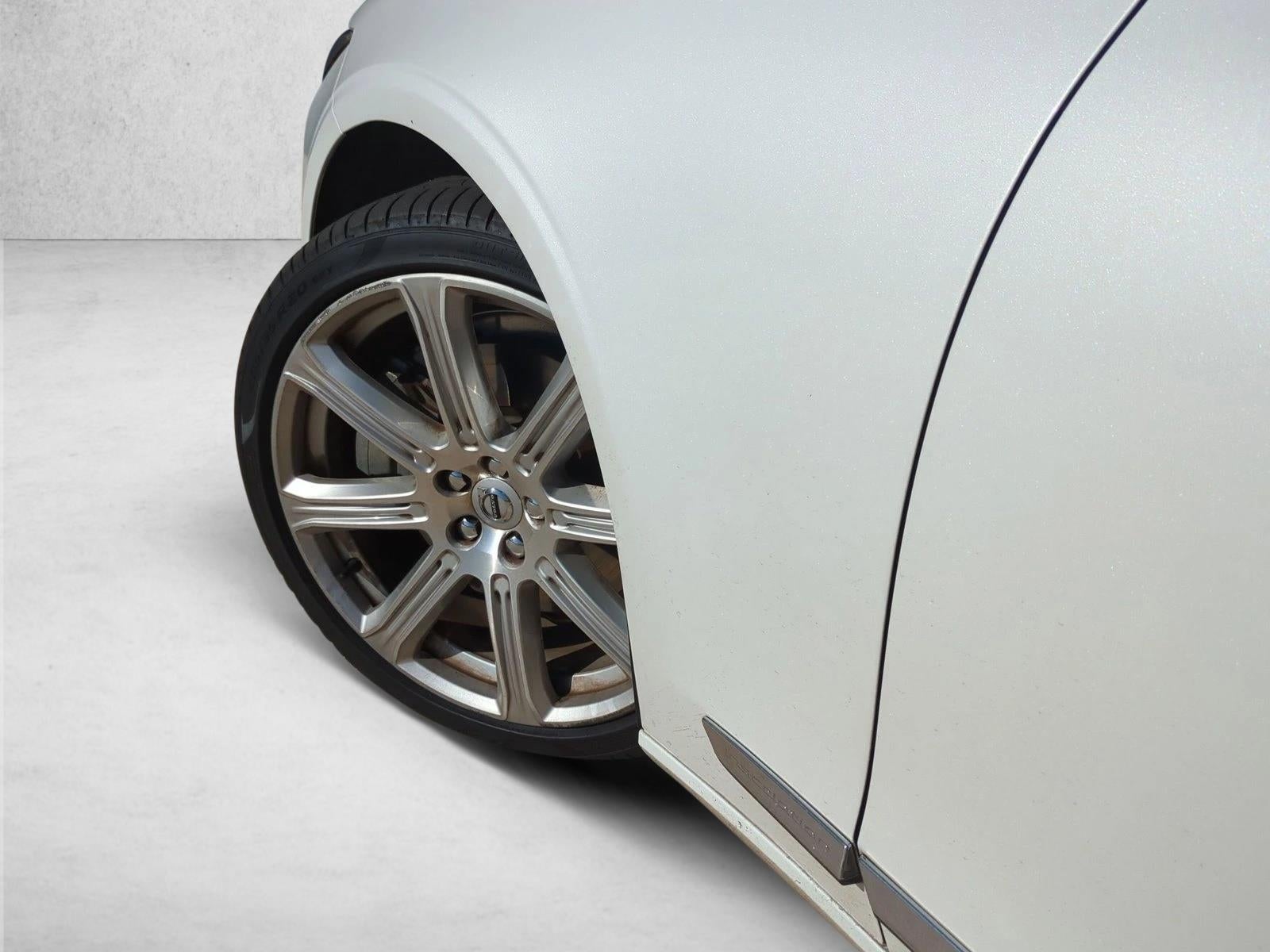 2018 Volvo S90 T6 AWD Inscription