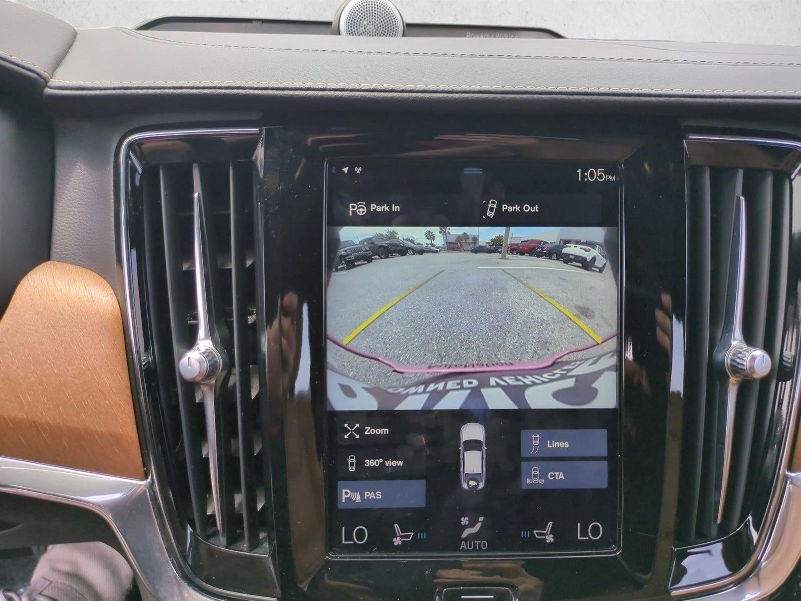 2018 Volvo S90 T6 AWD Inscription