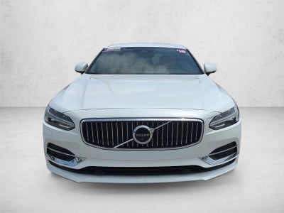 2018 Volvo S90 T6 AWD Inscription
