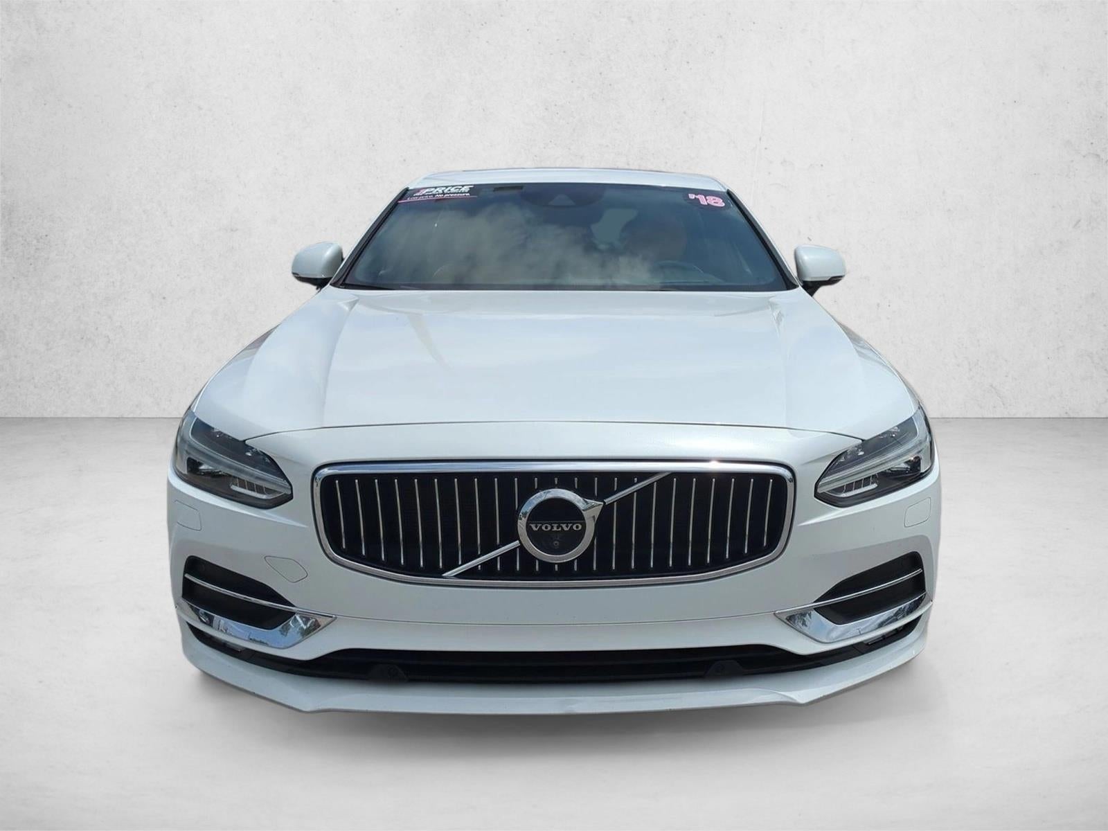 2018 Volvo S90 T6 AWD Inscription