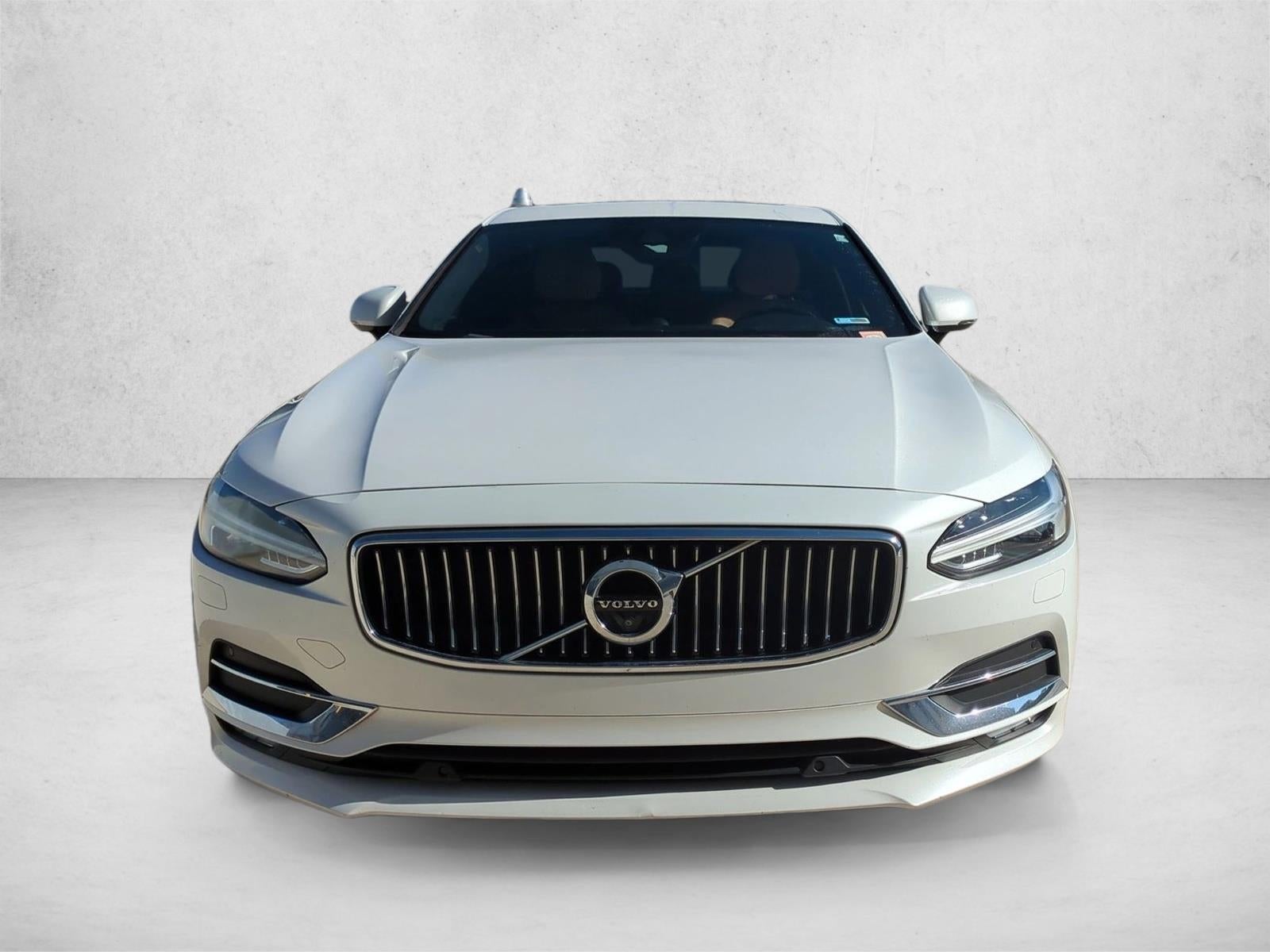 2018 Volvo S90 T6 AWD Inscription