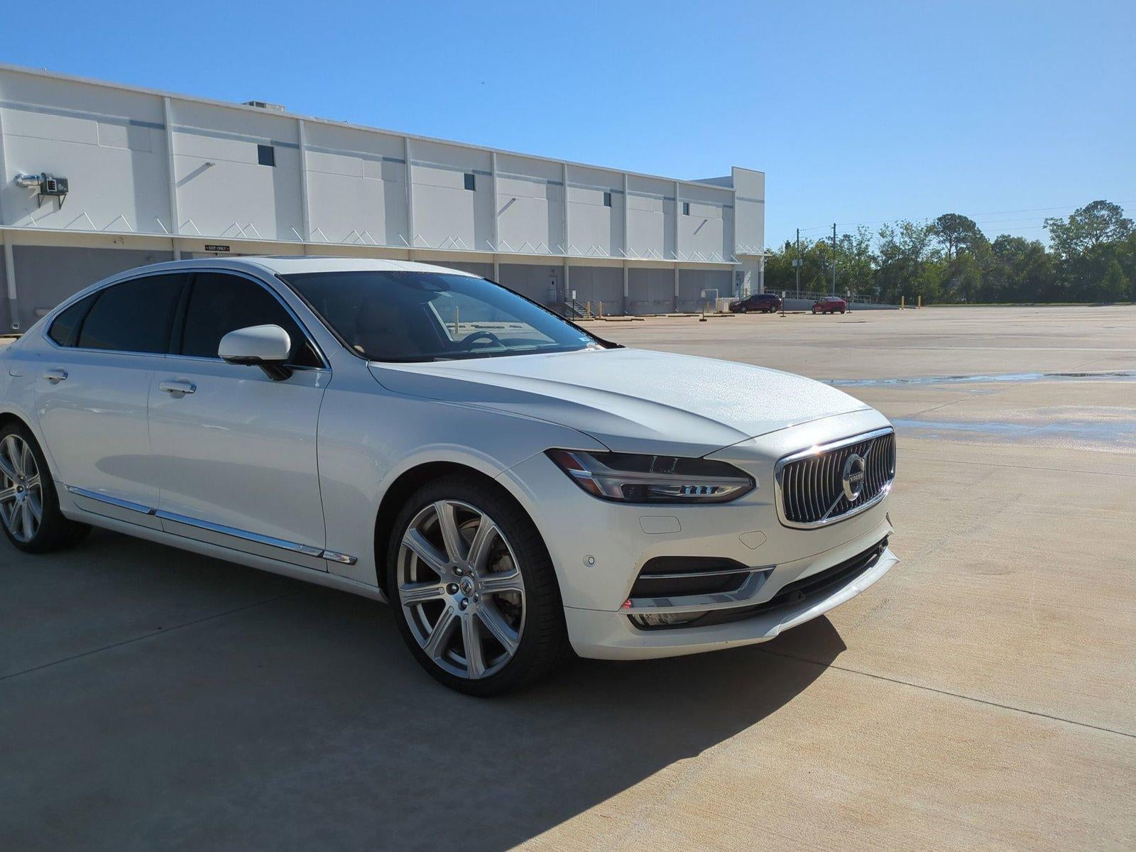 2018 Volvo S90 T6 AWD Inscription