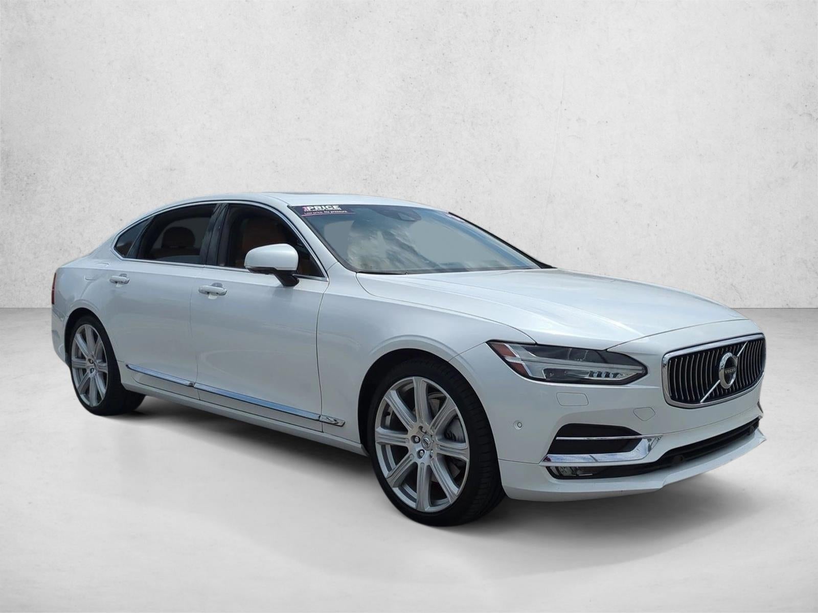 2018 Volvo S90 T6 AWD Inscription