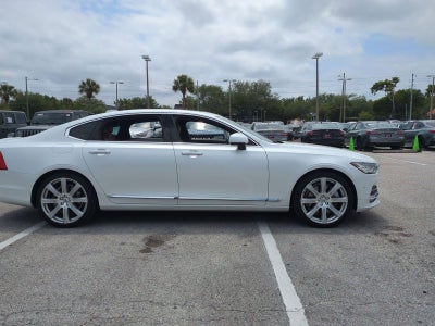 2018 Volvo S90 T6 AWD Inscription