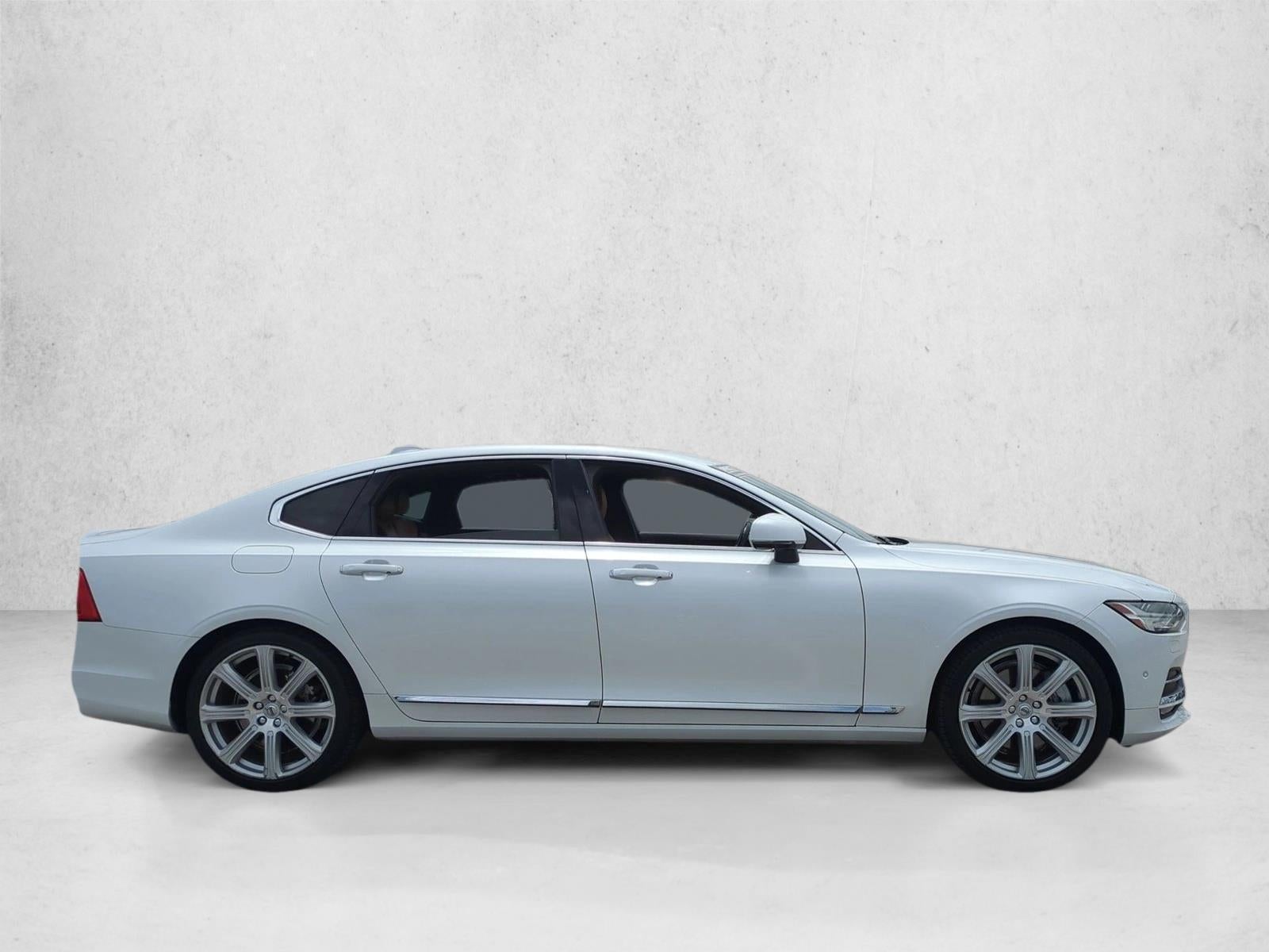 2018 Volvo S90 T6 AWD Inscription