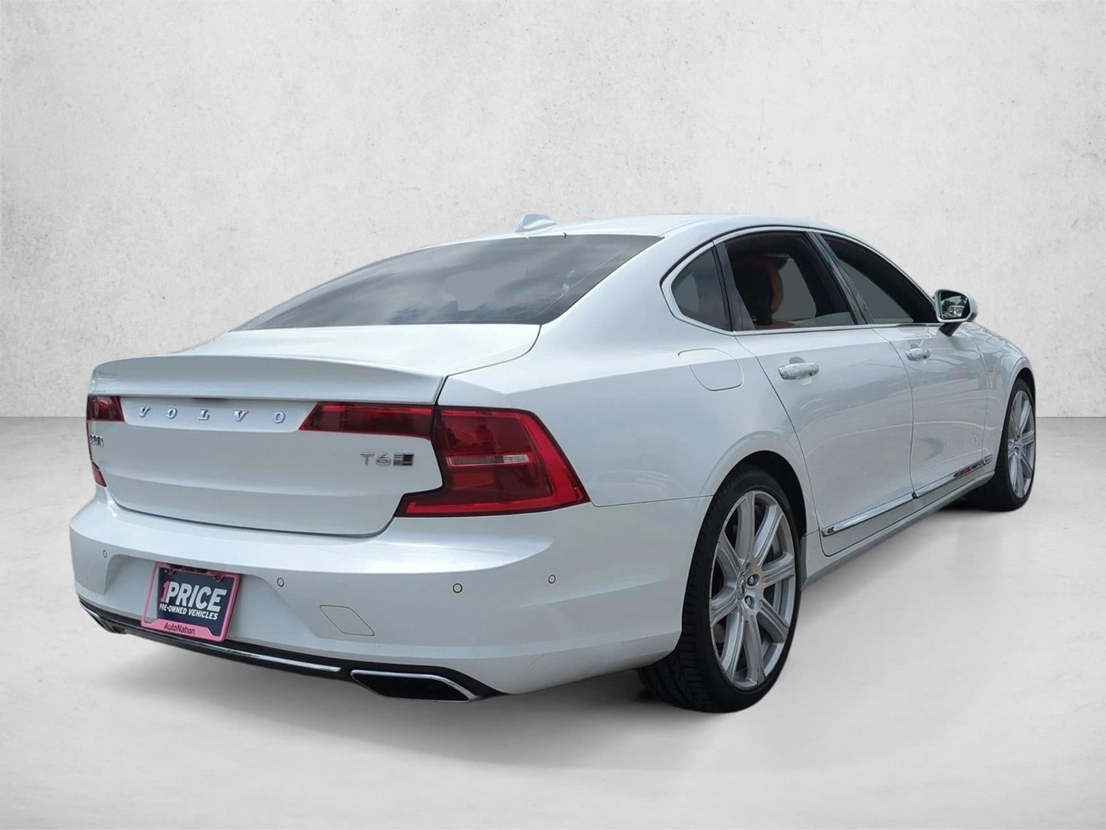 2018 Volvo S90 T6 AWD Inscription