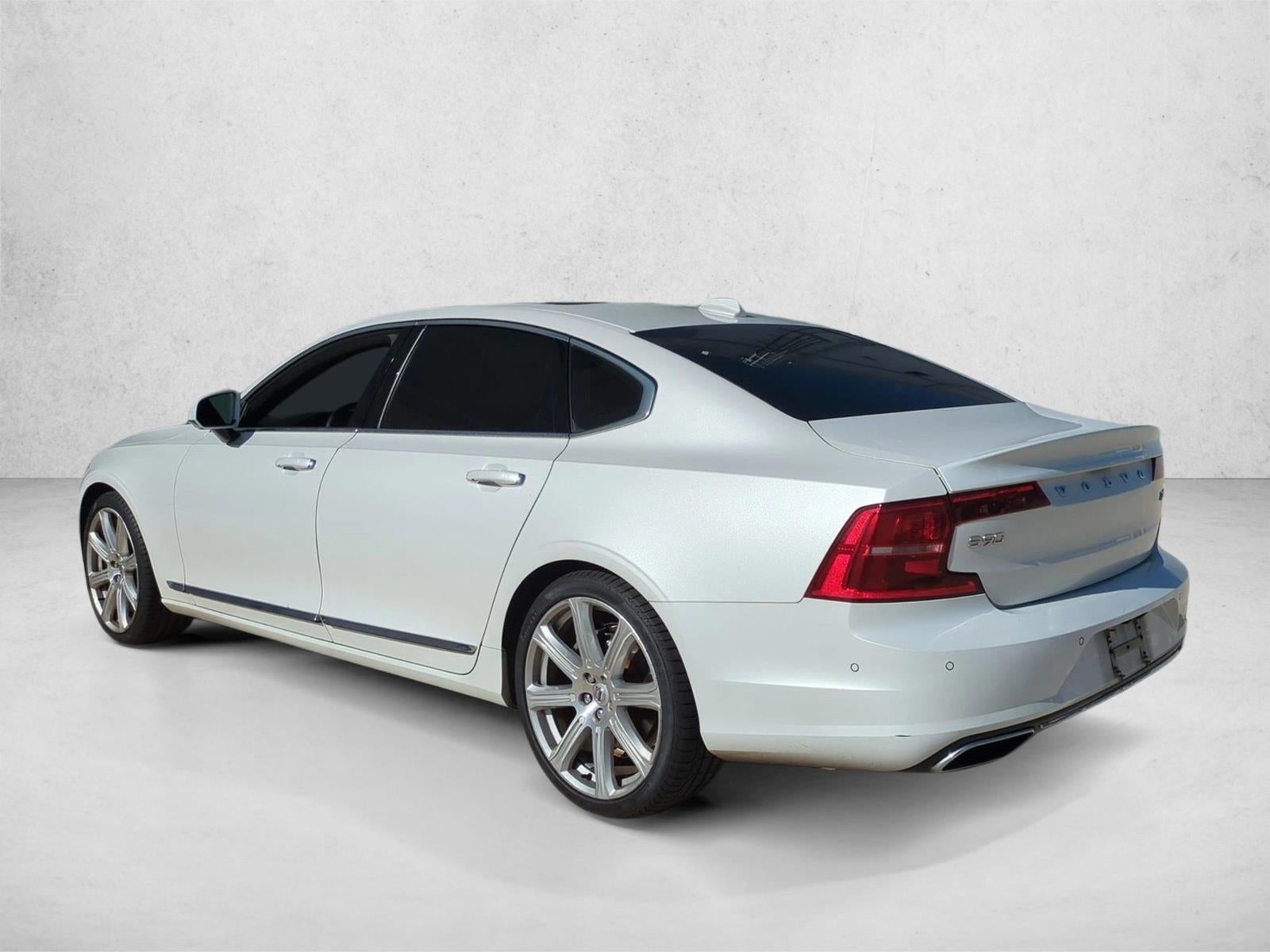 2018 Volvo S90 T6 AWD Inscription