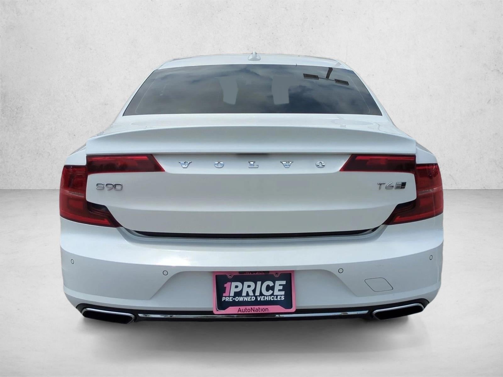 2018 Volvo S90 T6 AWD Inscription