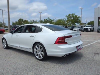 2018 Volvo S90 T6 AWD Inscription