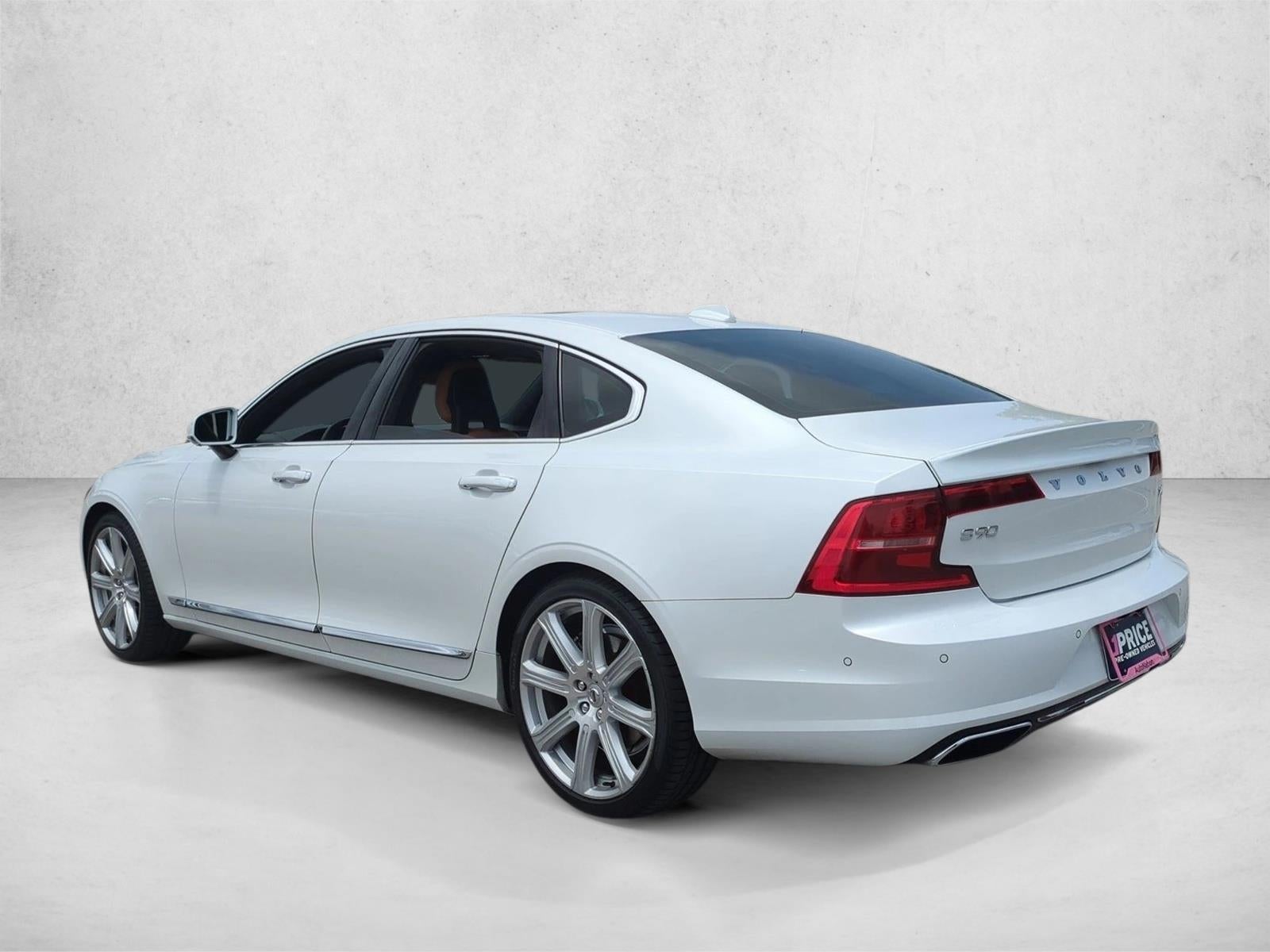 2018 Volvo S90 T6 AWD Inscription
