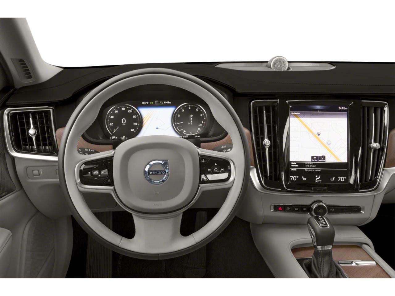 2018 Volvo S90 T6 AWD Inscription