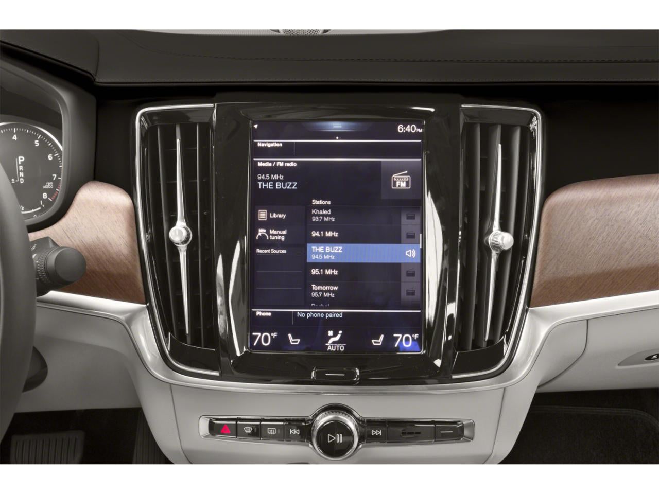 2018 Volvo S90 T6 AWD Inscription