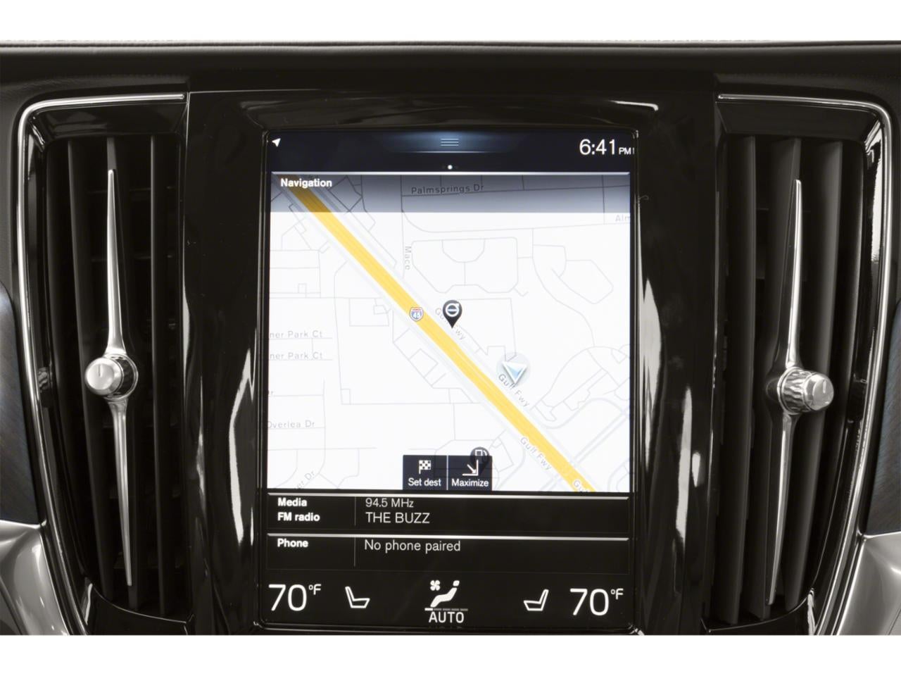 2018 Volvo S90 T6 AWD Inscription