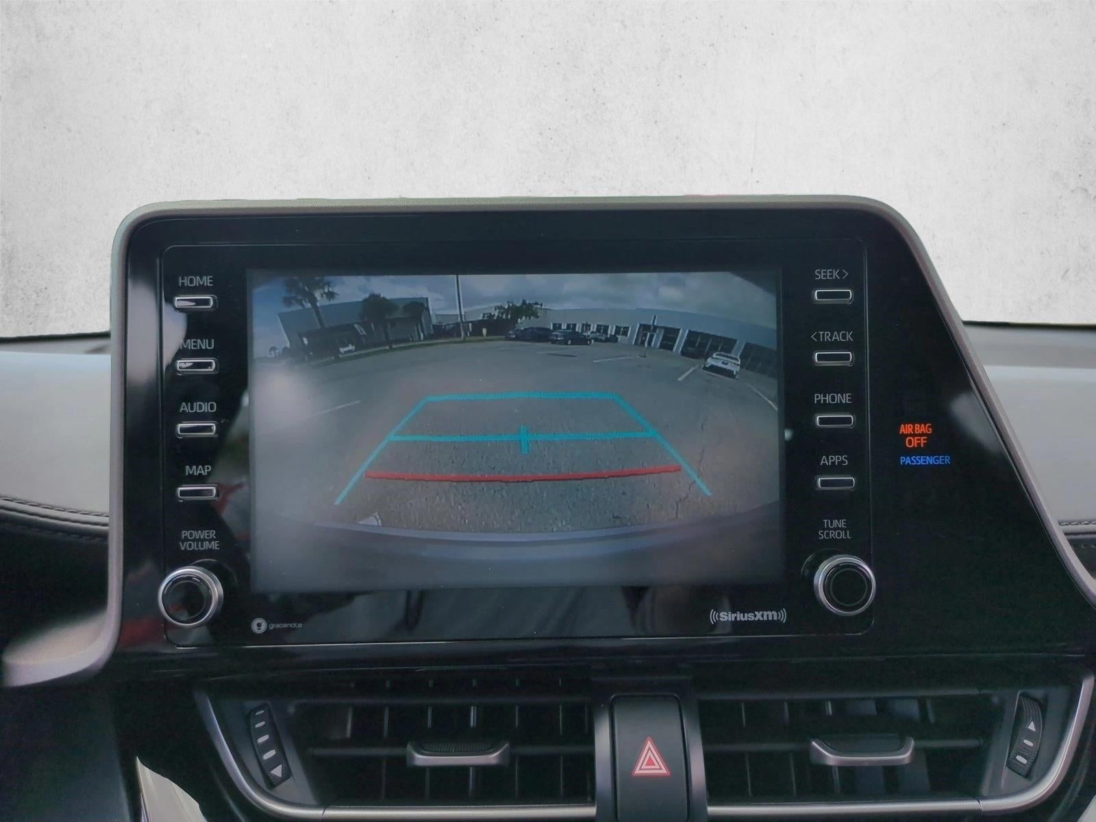 2020 Toyota C-HR LE FWD (Natl)