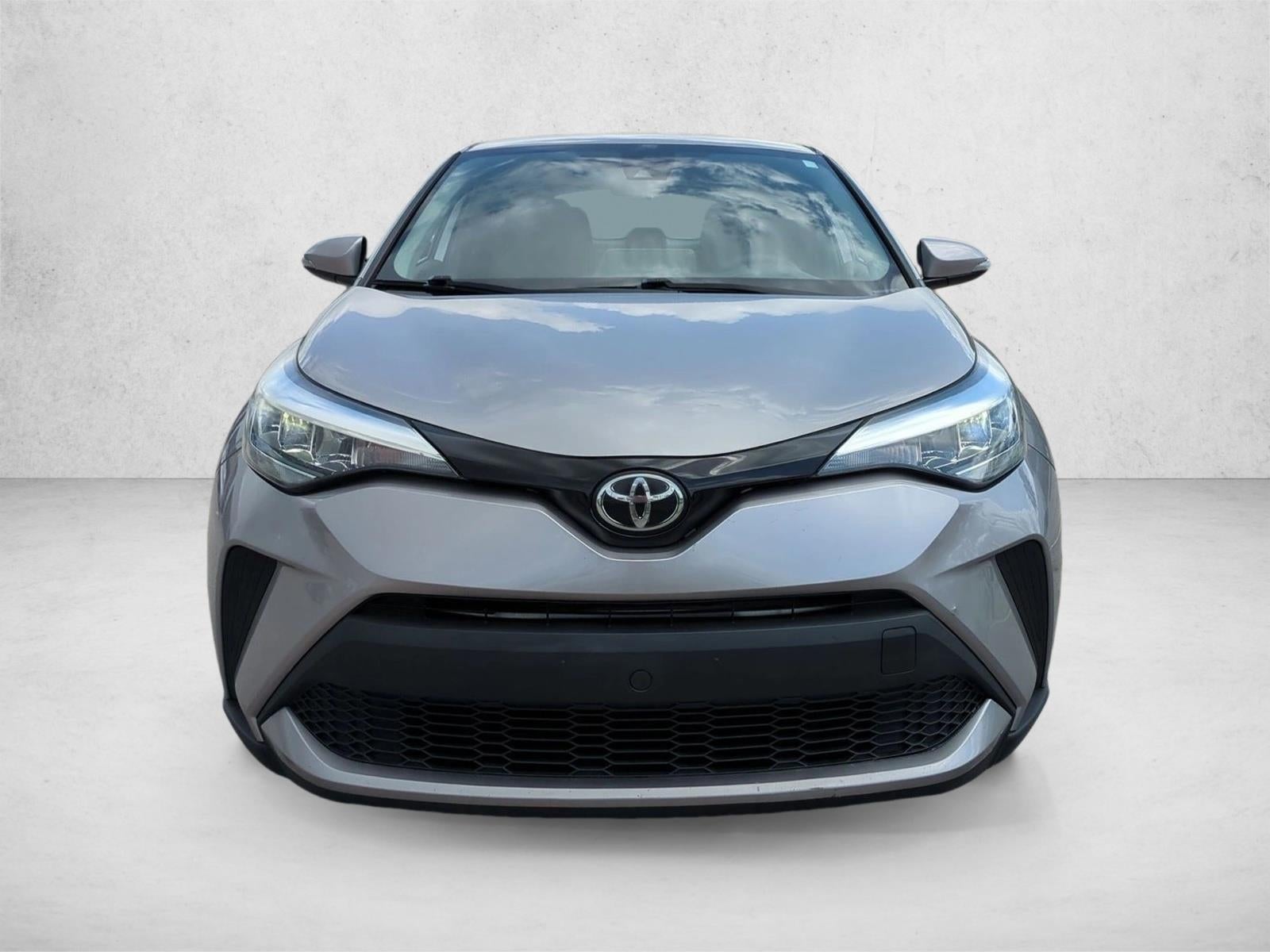 2020 Toyota C-HR LE FWD (Natl)