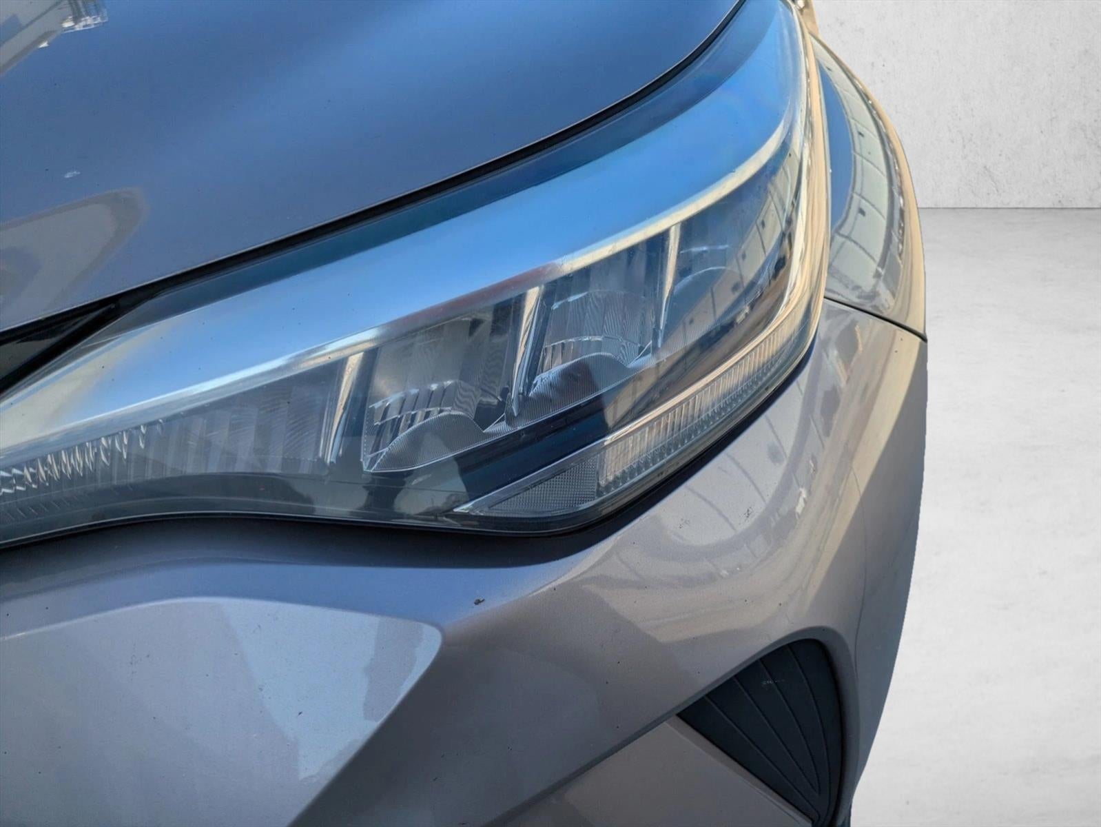 2020 Toyota C-HR LE FWD (Natl)