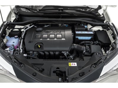 2020 Toyota C-HR LE FWD (Natl)