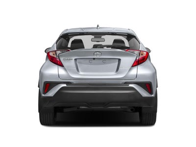 2019 Toyota C-HR XLE FWD (Natl)